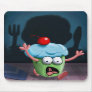 You Can't Hide From The Muffin Man Mousepad