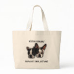 You Can't Own Just One bags