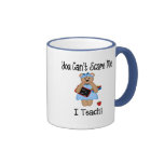 You Can't Scare Me Coffee Mugs