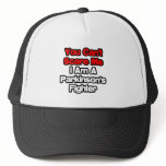 You Can't Scare Me...Parkinson's Fighter Trucker Hat