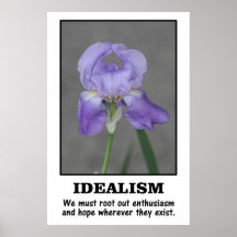 You can't see clearly thru rose colour glasses (L) Posters