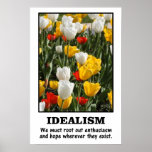 You can't see clearly thru rose colour glasses (S) posters