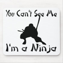 You Can't See Me