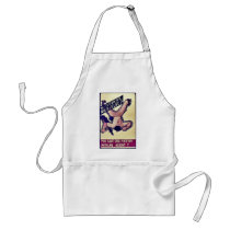 You Can't Spell Victory With An Absent T Aprons