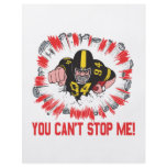 You Cant Stop Me