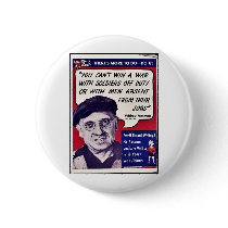 You Can't Win A War With Soldiers Off Duty Or With Button