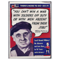 You Can't Win A War With Soldiers Off Duty Or With Flyers
