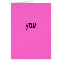 YOU CARDS