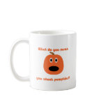 You chunk pumpkins t-shirts and gear mugs