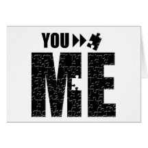You Complete Me, Romantic Apparel and Gifts. Cards