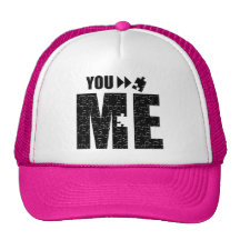 You Complete Me, Romantic Apparel and Gifts. Trucker Hat