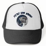 You Da Man Design Baseball Cap hats