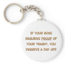You deserve a day off (sq)