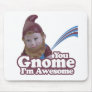 you Gnome I am Awesome Mouse Mat