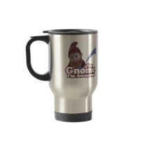 you Gnome I am Awesome Coffee Mugs