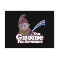 you Gnome I am Awesome