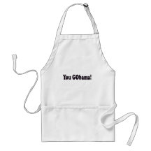 You GObama! Aprons