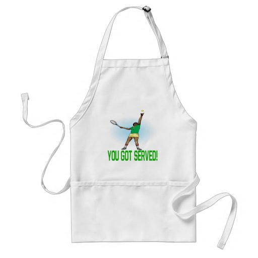 You Got Served Apron