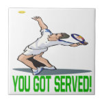 You Got Served Ceramic Tiles