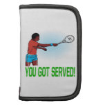 You Got Served Folio Planner