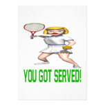 You Got Served Invite