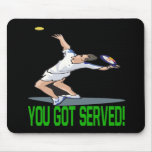 You Got Served Mousepad