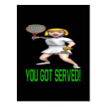 You Got Served Post Cards