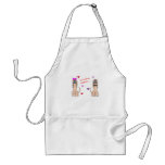 You Had Me At Woof Afghan Hound Apron