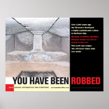 You Have Been Robbed poster