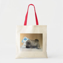 You Have Big Feet Bag