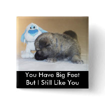 You Have Big Feet