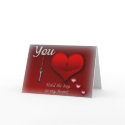 You hold the key to my heart cards