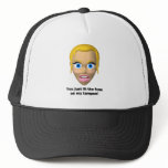 You just lit the fuse on my tampon hats