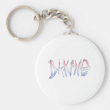 You know - da kine key chain