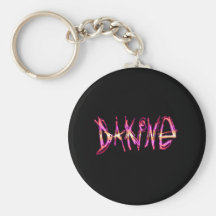 You know - da kine key chains