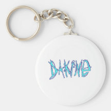 You know- da kine key chains