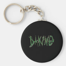 You know - da kine keychain