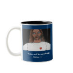 "YOU KNOW THAT I LOVE YOU" / ARISE MUG