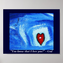 YOU KNOW THAT I LOVE YOU POSTERS
