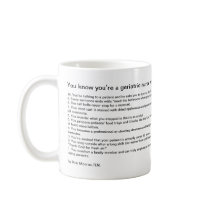 You know you’re a geriatric nurse when… coffee mugs