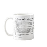 You know you’re a home health nurse if… mugs