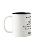You know you want me..Heat me up..I'll get you ... mugs
