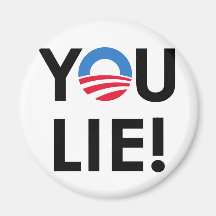 YOU LIE FRIDGE MAGNETS