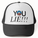 You Lie!!  Hat