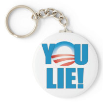 You Lie! Keychain