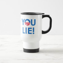 YOU LIE T-shirt Coffee Mug
