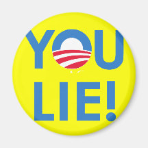 YOU LIE T-shirt Fridge Magnets