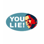 You Lie! t-shirts