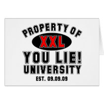 You Lie! University