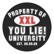 You Lie! University